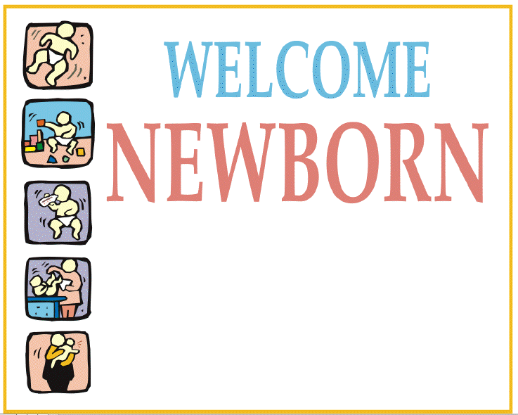 new born screen
